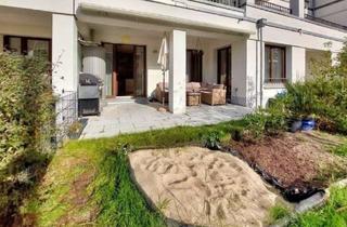 Wohnung kaufen in 12489 Adlershof, Stilvoll wohnen mit Gartenparadies – Ihre moderne Eigentumswohnung zum Wohlfühlen