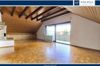 Wohnung kaufen in 79576 Weil am Rhein, Große 4-Zimmer-Wohnung inkl. Garage