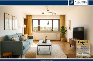 Wohnung kaufen in 74074 Heilbronn, Sonniges Wohnglück mit Wintergarten und Garage in bester Lage!