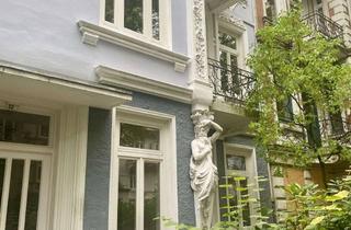 Wohnung kaufen in 20253 Hoheluft-West, Sanierter großzügiger Jugendstiltraum im Generalsviertel