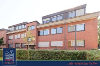 Wohnung kaufen in 48165 Hiltrup, Perfekt für Familien oder WGs: Sanierte 4-Zimmer-Wohnung mit Balkon und Stellplatz