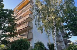 Wohnung kaufen in Am Obereichen, 64832 Babenhausen, 1-Zimmer Wohnung mit Stellplatz, Kellerraum, Schwimmbad und Sauna in Babenhausen