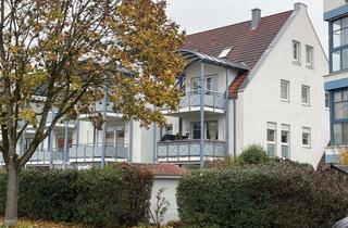 Wohnung kaufen in Feldstraße 2b, 86438 Kissing, 3-ZKB-Maisonette-Wohnung mit Balkon und EBK in Kissing