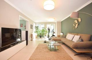 Wohnung kaufen in Habenhauser Dorfstr. 76, 28279 Habenhausen, Attraktive 4-Zimmer-Wohnung mit Parkblick in einer modernen Seniorenresidenz direkt an der Weser