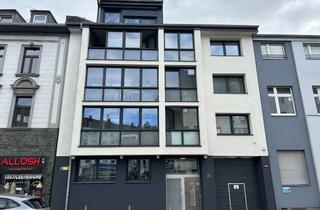 Wohnung kaufen in Ellerstraße 217, 40227 Oberbilk, Provisionsfrei: Kernsanierte (KfW-55) 3-Zimmer-Wohnung mit Balkon und sehr guter Verkehrsanbindung