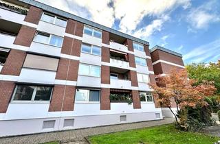 Wohnung kaufen in 41469 Neuss, Gut geschnittene Zweizimmerwohnung in beliebter Wohnlage