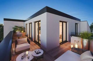 Penthouse kaufen in Friesdorfer Straße 75, 53173 Bad Godesberg, Exklusives Penthouse-Flair – Neubauapartment mit sonniger Dachterrasse