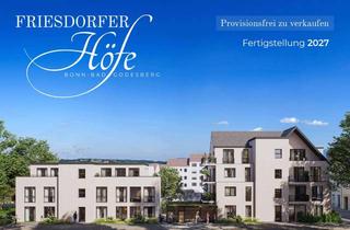 Wohnung kaufen in Friesdorfer Straße 75, 53173 Bad Godesberg, Wohnen auf höchstem Niveau – Neubau mit Premium-Details
