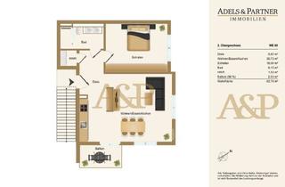 Wohnung kaufen in Friesdorfer Straße 75, 53173 Bad Godesberg, Exklusive Neubauwohnung – hochwertig ausgestattet & stilvoll geplant