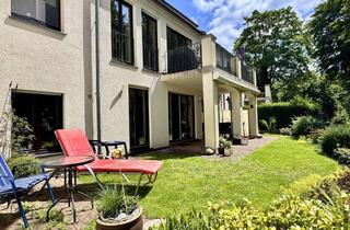 Wohnung kaufen in 42781 Haan, Tolle Lage! Großzügige 3-Zimmer-Wohnung mit Terrasse, Garten und Blick ins Grüne in