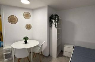 Wohnung mieten in Philosophenweg 81, 72076 Tübingen, Vollständig renovierte 1-Zimmer-Wohnung mit EBK in Tübingen