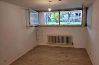 Wohnung mieten in Volkartstrasse 34, 80639 München, 1-Zi. Souterrain Appartement, U-Bahn "Rotkreuzplatz"