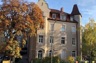 Wohnung mieten in Dietlindenstraße, 80802 Schwabing-Freimann, Charmante 3-Zimmer-Altbauwohnung in Alt-Schwabing (Sanierung 2022)