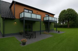 Wohnung mieten in Am Schützenplatz, 21745 Hemmoor, moderne Neubauwohnung mit Terrasse