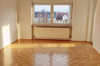Wohnung mieten in 90478 Nürnberg, Helle 2-Zimmer Wohnung mit 18 m² großer Dachterrasse, zusätzlichem Südbalkon und KFZ-Stellplatz