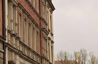 Wohnung mieten in Marienplatz, 96050 Bamberg, Erstbezug nach Kernsanierung: Gehobene 2-Zimmer Altbauwohnung mit Balkon&Stellplatz am Marienplatz