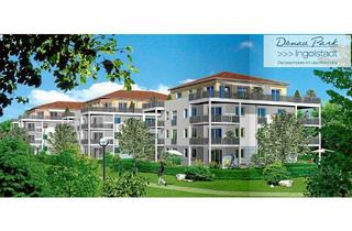 Wohnung mieten in Albertus-Magnus-Straße, 85049 Friedrichshofen, Stilvolle, neuwertige 2-Zimmer-Wohnung mit Balkon und Einbauküche in Ingolstadt