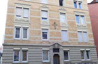 Wohnung mieten in 70176 West, 3-Zimmer-ETW mit Südbalkon, san. Altbau,S-West - von Privat