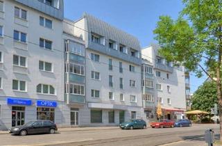 Wohnung mieten in Geiststraße, 06108 Halle, toller Blick über die Stadt
