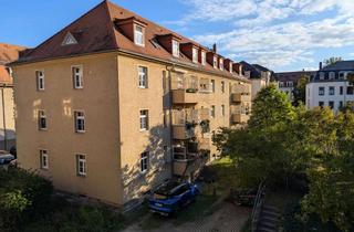 Wohnung mieten in Rückertstraße 25, 01129 Pieschen-Nord/Trachenberge, EBK & Dusche! 2-Zi.-DG-Wohnung im Pieschen // sofort frei