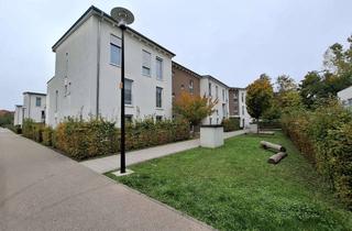 Wohnung mieten in Friedl-Urban-Straße 10 - 12 a, 86169 Hammerschmiede, EXKLUSIVE WOHNANLAGE „SANDDORNPARK“ – BARRIEREARME WOHNUNG MIT TOLLER EINBAUKÜCHE UND VIELEN EXTRAS