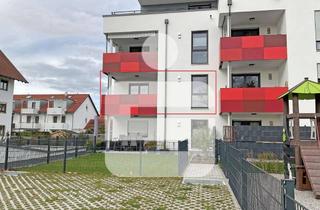 Wohnung mieten in 87600 Kaufbeuren, Barrierefreie 3-Zimmermietwohnung mit Balkon!