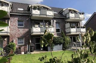 Wohnung mieten in Hühnerheide 107, 46539 Dinslaken, TOP Erdgeschoss mit eigenem Garten