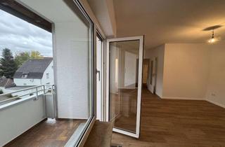 Wohnung mieten in 51381 Quettingen, Erstbezug nach Sanierung: Schicke 1-Zimmer Wohnung mit Balkon in Leverkusen