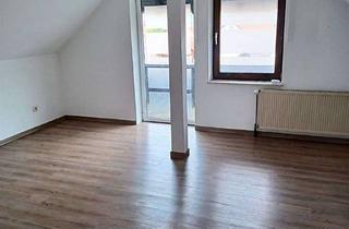 Wohnung mieten in Hüttengesäßer Str., 63546 Hammersbach, *PFIFFIGE DACHGESCHOSSWOHNUNG SUCHT SINGLE ODER PÄRCHEN*