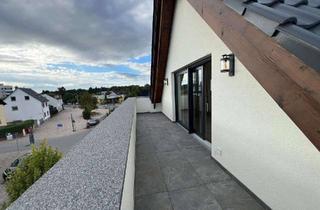 Penthouse mieten in Bleiswijkerstr., 63303 Dreieich, Stilvolles 4-Zimmer-Penthouse in ruhiger Bestlage von Dreieich-Götzenhain