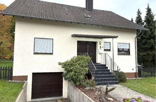 Wohnung mieten in 56470 Bad Marienberg, Großzügige, gepflegte Wohnung mit Terrasse und Gartennutzung in Eichenstruth