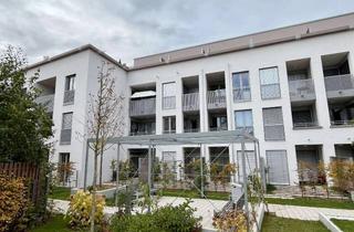 Wohnung mieten in 85540 Haar, Erstbezug! Hochwertiges Apartment mit Balkon in Haar