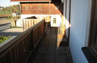 Wohnung mieten in Nettelkofen 24 d, 85567 Grafing, Helle 2-Zimmer Wohnung mit Süd-Balkon in Nettelkofen mit viel Natur und schnell in München