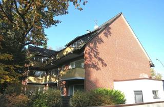 Wohnung mieten in Saseler Damm, 22395 Sasel, Großzügige 3 Zimmerwohnung mit Balkon