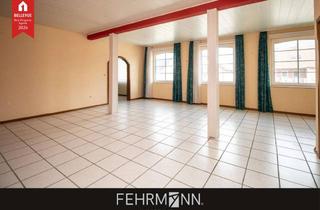 Wohnung mieten in 49733 Haren, Lichtdurchflutete Wohnung auf zwei Etagen mit Wintergarten und Stellplatz – Zur Miete!