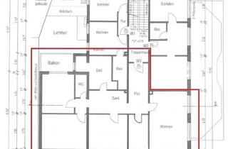 Wohnung mieten in 59302 Oelde, großzügige 4-Zimmer-Wohnung im Zentrum in Oelde