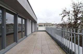 Wohnung mieten in Hauberrisserstraße, 65189 Wiesbaden, Attraktive 4-Zi.-Wohnung mit Dachterrasse und zwei Bädern!