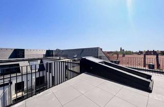 Penthouse mieten in Deidesheimer Str., 14197 Wilmersdorf, lichtdurchflutetes Penthouse mit 360° Dachterrasse in bevorzugter Wohnlage Nahe Rüdesheimer Platz
