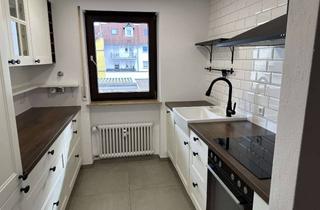 Wohnung mieten in Martin-Luther-Straße 32, 76829 Landau, 3-Zimmer Wohnung mit Balkon im 1. OG in Landau