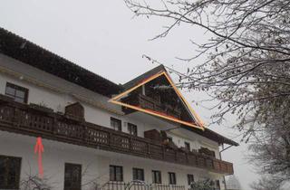 Wohnung mieten in 83253 Rimsting, Gemütliche Etagen-Wohnung mit Südbalkon/Bergblick, 2 Bäder, Pkw-Stellplatz nur 1 km Ortsmitte Prien