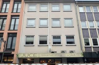 Wohnung mieten in Friedrich-Ebert-Straße 41, 42103 Elberfeld, Luisenviertel, sanierte 78 m², 3 Zimmer