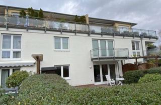 Wohnung mieten in An Der Wache, 21465 Wentorf, Sehr schöne 2-Zimmer-Wohnung in toller Lage im Erdgeschoss mit Terrasse und Garten