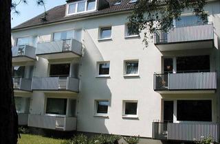 Wohnung mieten in Holzmühlenstraße 47, 22041 Wandsbek, Großzügige 1-Zimmerwohnung mit Blick ins Grüne sucht neuen Mieter!