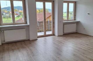 Wohnung mieten in 91177 Thalmässing, Moderne und freundliche 3,5 ZKB Wohnung mit Balkon