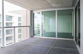 Wohnung mieten in Heidestraße 35, 10557 Tiergarten, Große Loggia für maximales Freiheitsgefühl - QH Straight in Mitte für Individualisten