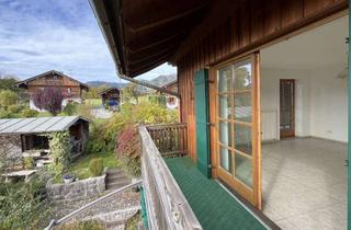 Wohnung mieten in 83646 Wackersberg, 2,5 Zimmer - Wohnung mit Bergblick in Steinbach