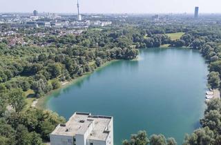 Wohnung mieten in Franz-Fackler-Straße, 80995 Feldmoching-Hasenbergl, Sanierter Wohntraum: Panorama über See, Stadt und Alpen im 8.OG