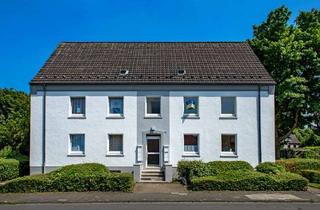 Wohnung mieten in Feldstraße 14, 45731 Waltrop, Bezugsfertige 2-Zimmer-Wohnung in Waltrop Stadtmitte frei, mit Tapete und Laminatboden