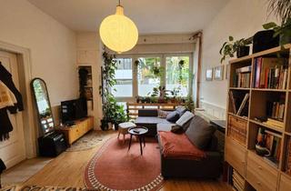Wohnung mieten in Gaisbergstraße 12, 69115 Weststadt, 1,5-ZKB Wohnung in Heidelberg Weststadt für Single oder junge Paare