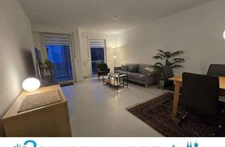 Wohnung mieten in Schubertstraße 10, 42719 Wald, Helle 2-Zimmerwohnung mit Balkon, EBK und Garage in Wald zu vermieten!
